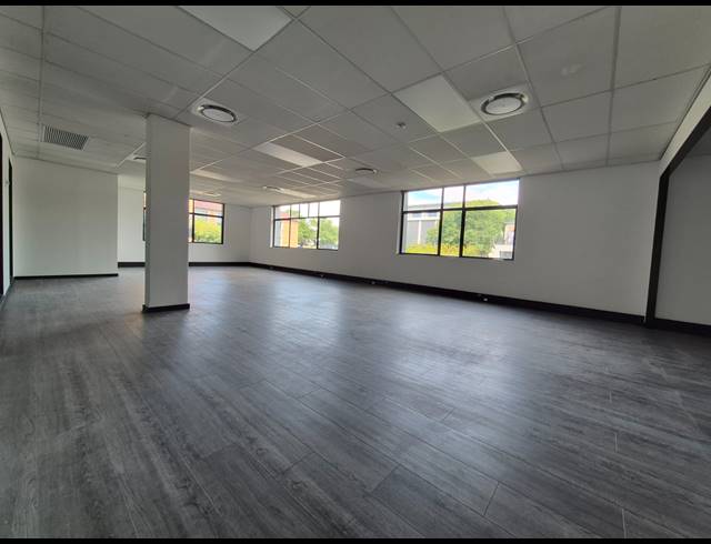 469M² OFFICE TO LET IN RIVONIA